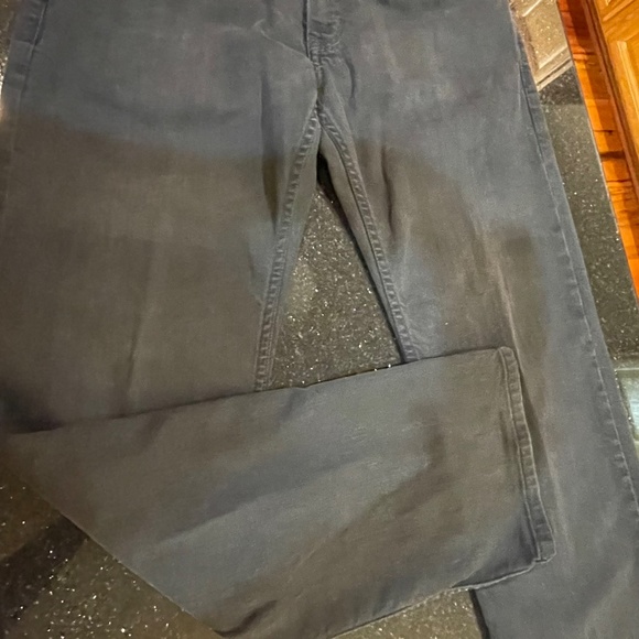 Calvin Klein Mens Straight Leg Black Denim Jeans Size 34x32 - Picture 8 of 8